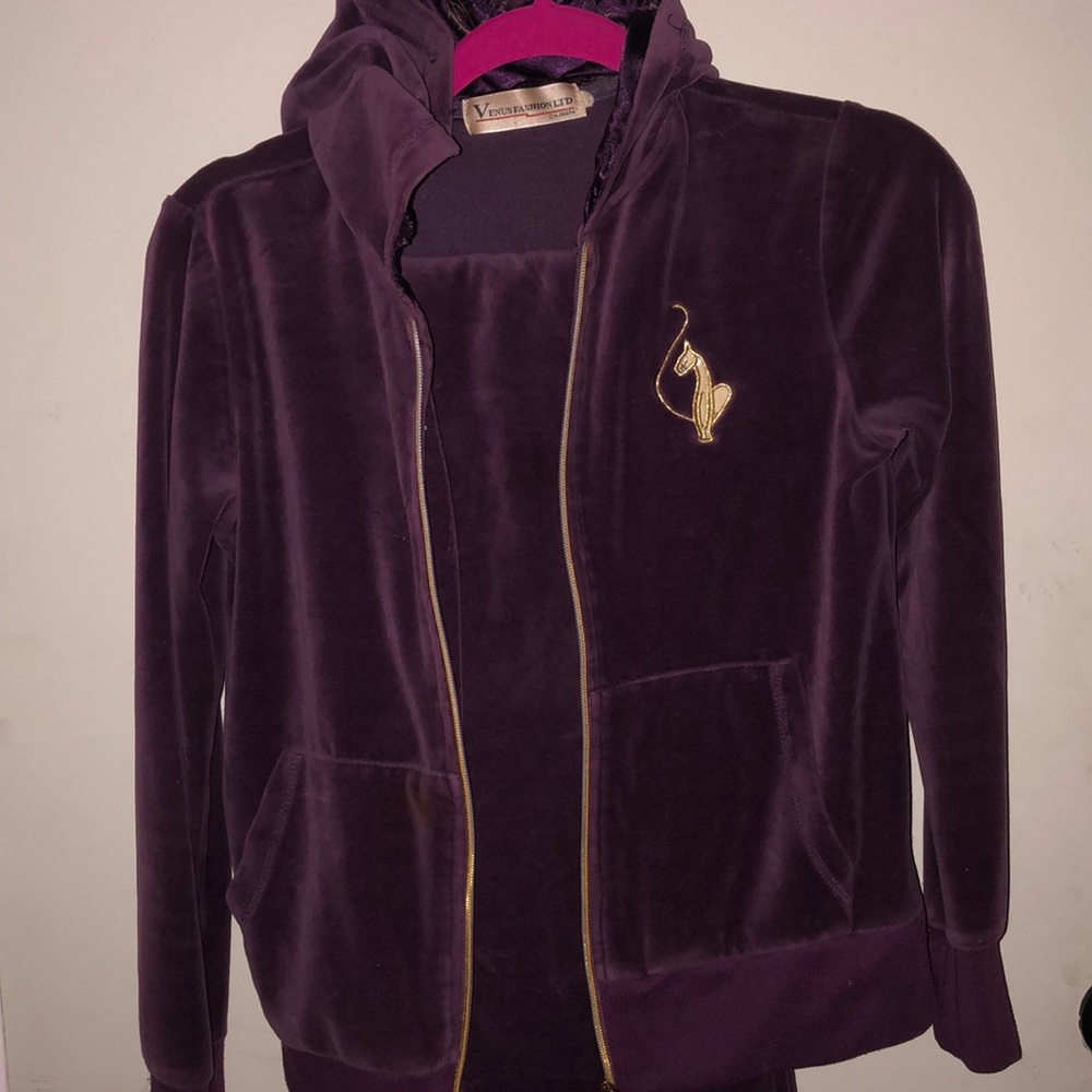 Vintage tracksuit